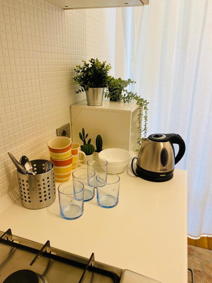 Tel Chí 34 Guest House Milan Extérieur photo
