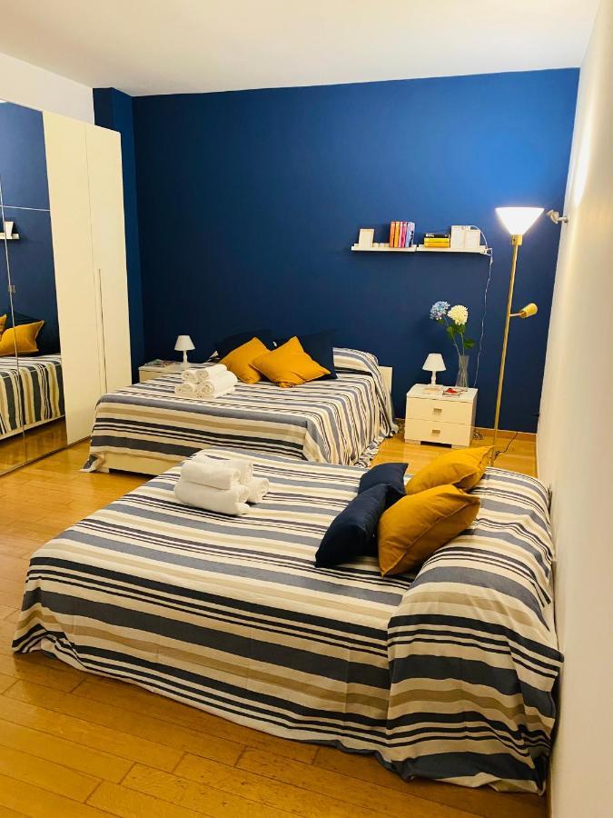 Tel Chí 34 Guest House Milan Extérieur photo