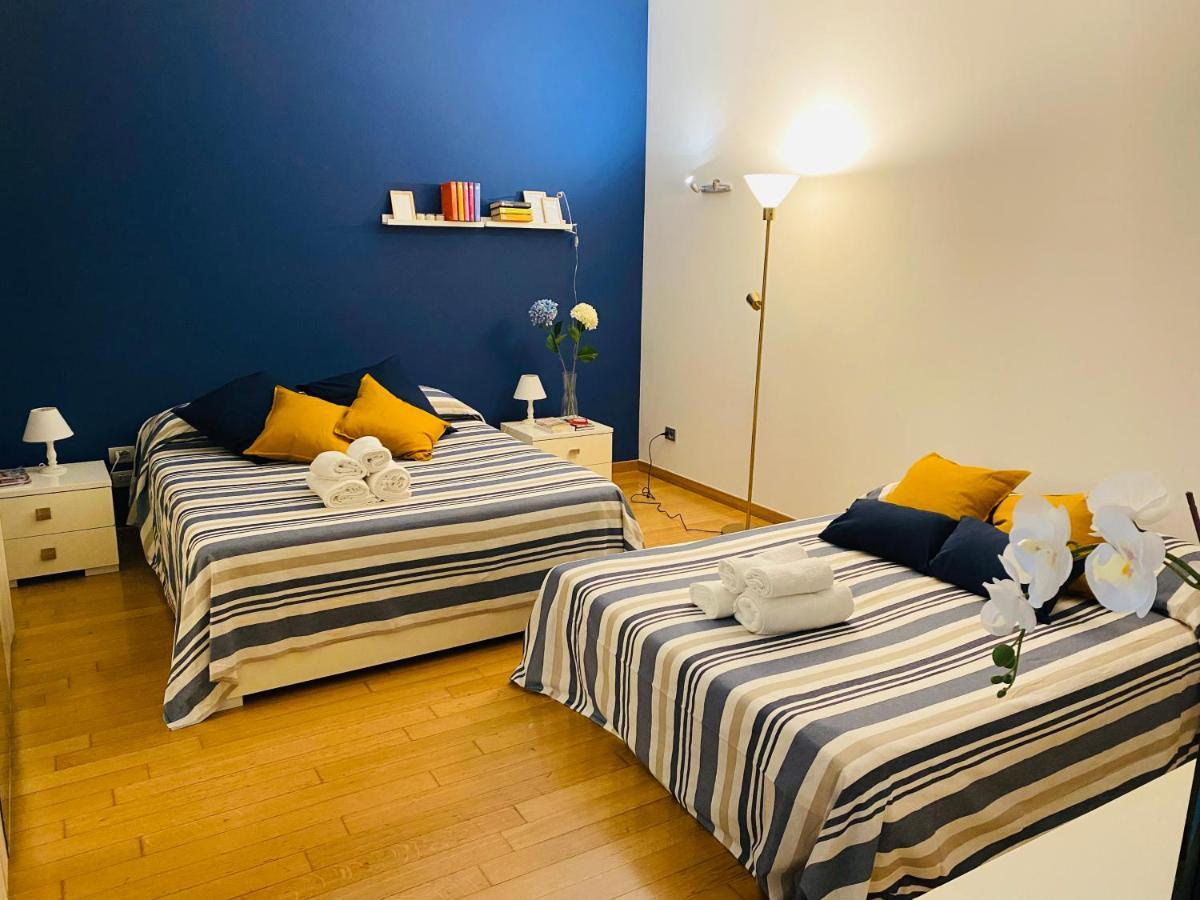 Tel Chí 34 Guest House Milan Extérieur photo