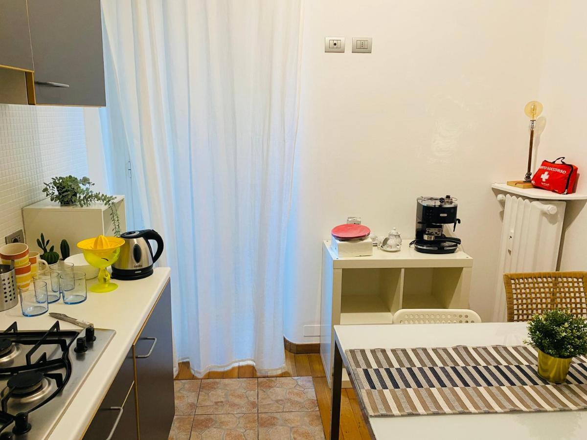 Tel Chí 34 Guest House Milan Extérieur photo