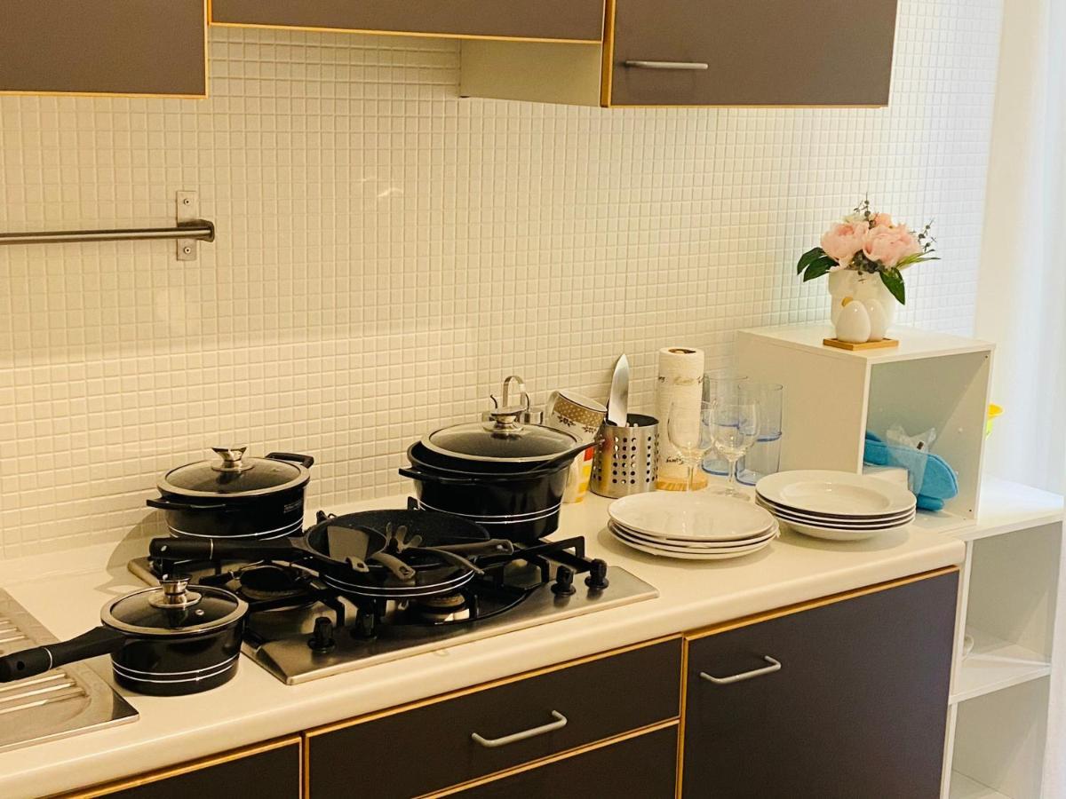 Tel Chí 34 Guest House Milan Extérieur photo