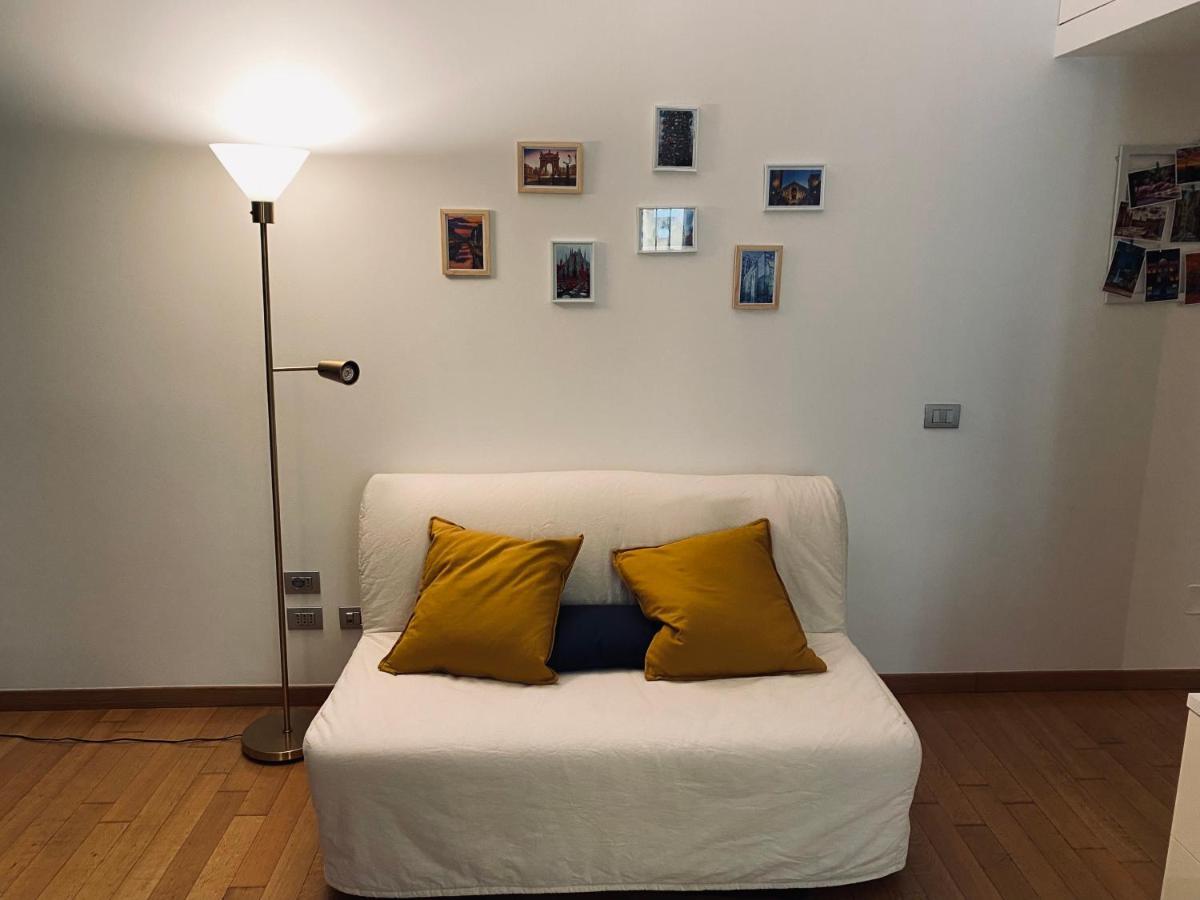 Tel Chí 34 Guest House Milan Extérieur photo