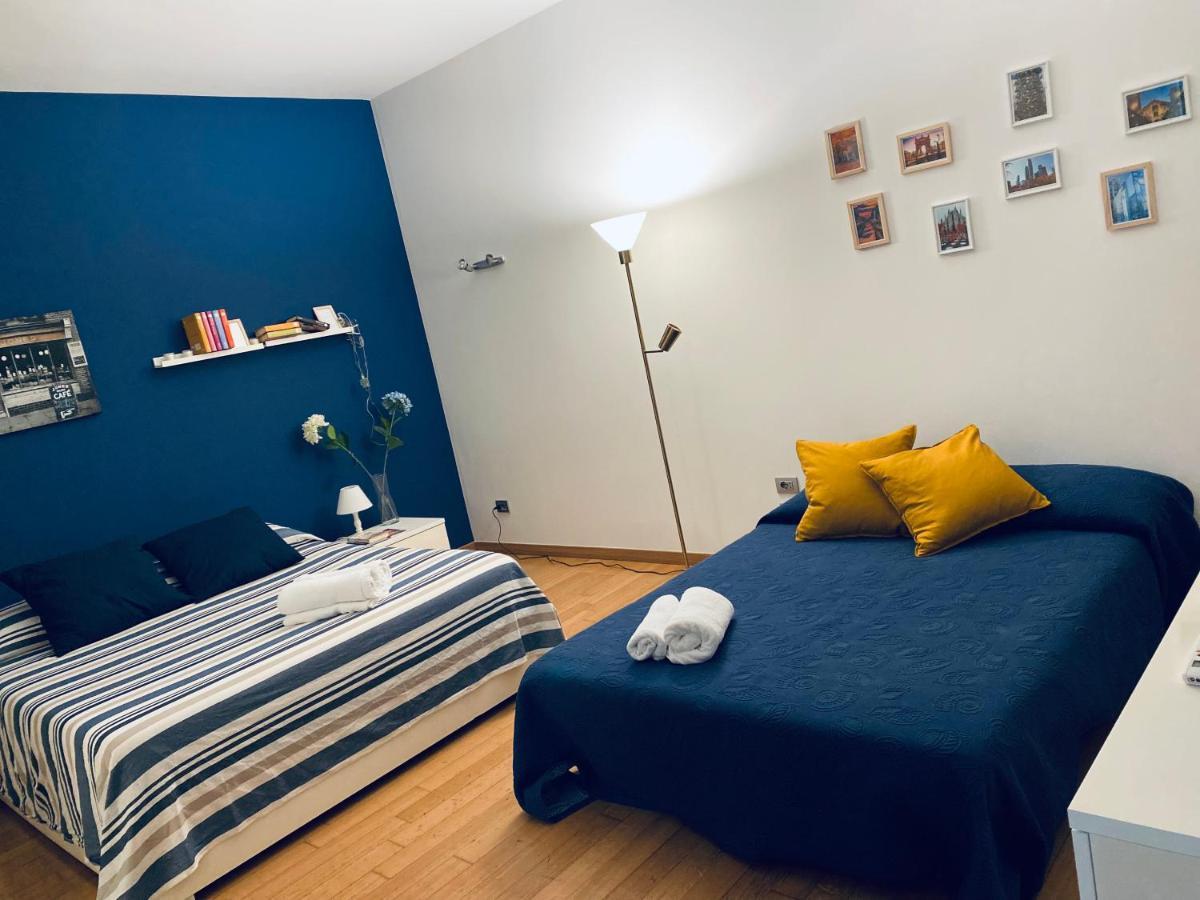 Tel Chí 34 Guest House Milan Extérieur photo