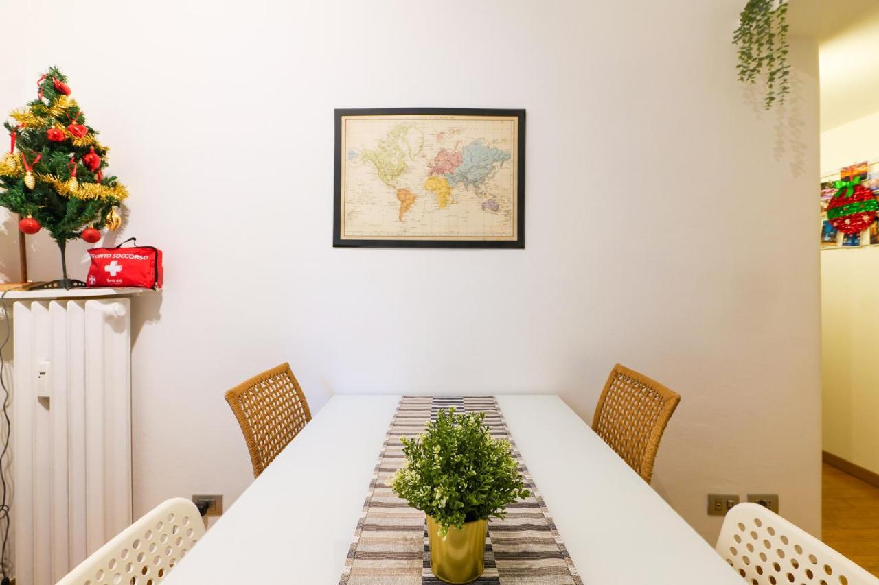 Tel Chí 34 Guest House Milan Extérieur photo