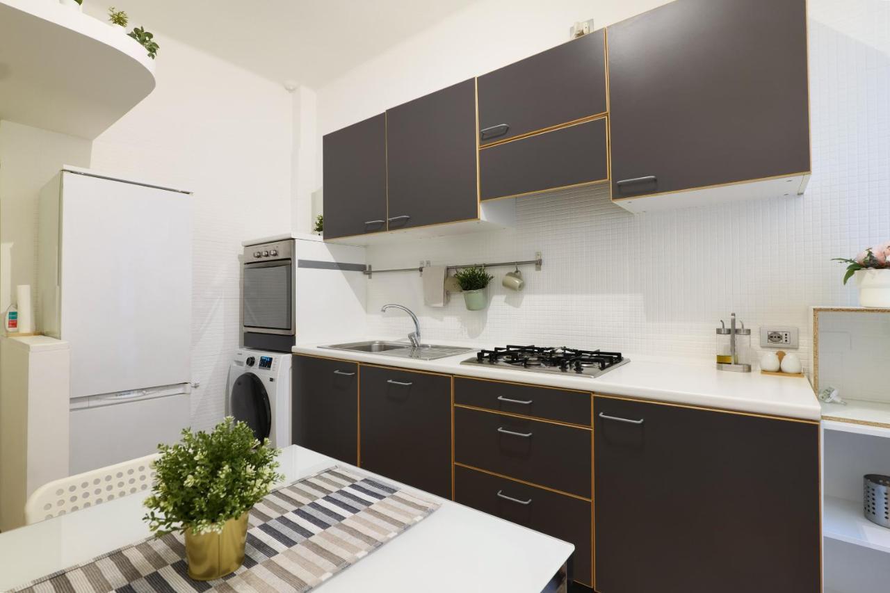 Tel Chí 34 Guest House Milan Extérieur photo