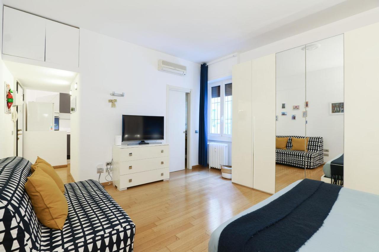 Tel Chí 34 Guest House Milan Extérieur photo
